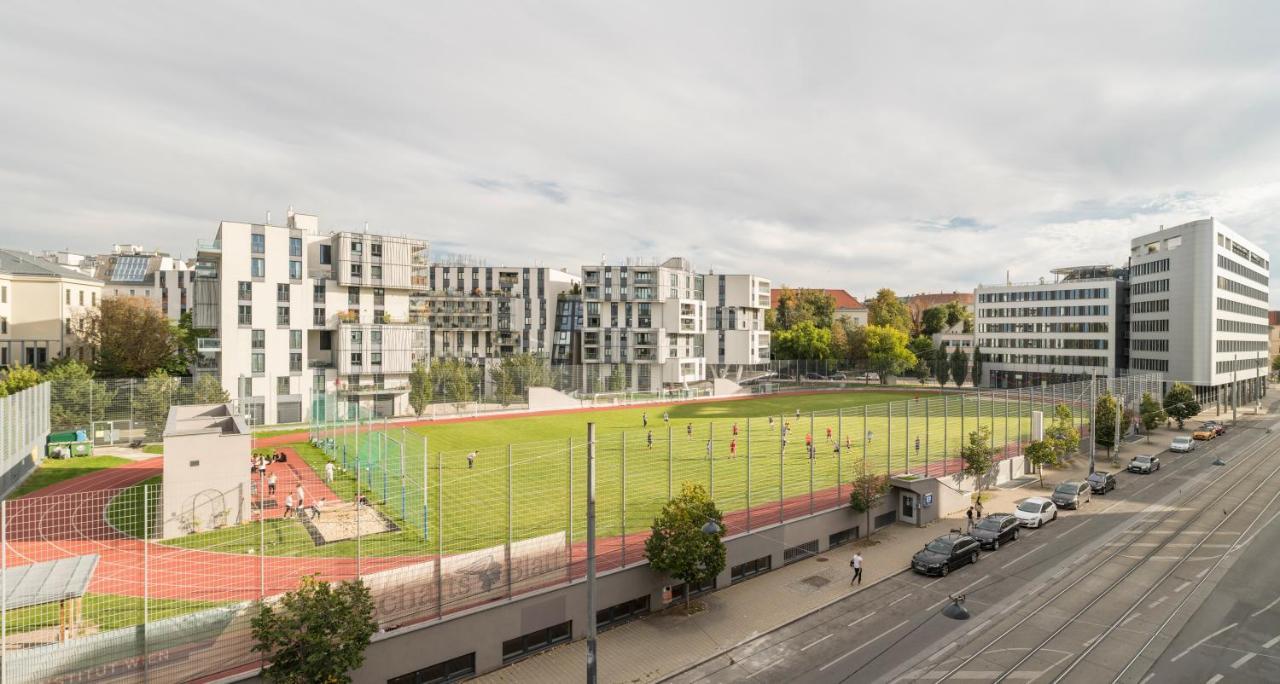 Parkview Alsergrund By Ichbucheat