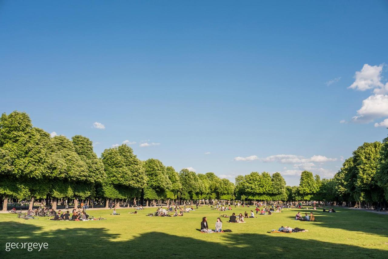 Parkview Alsergrund By Ichbucheat