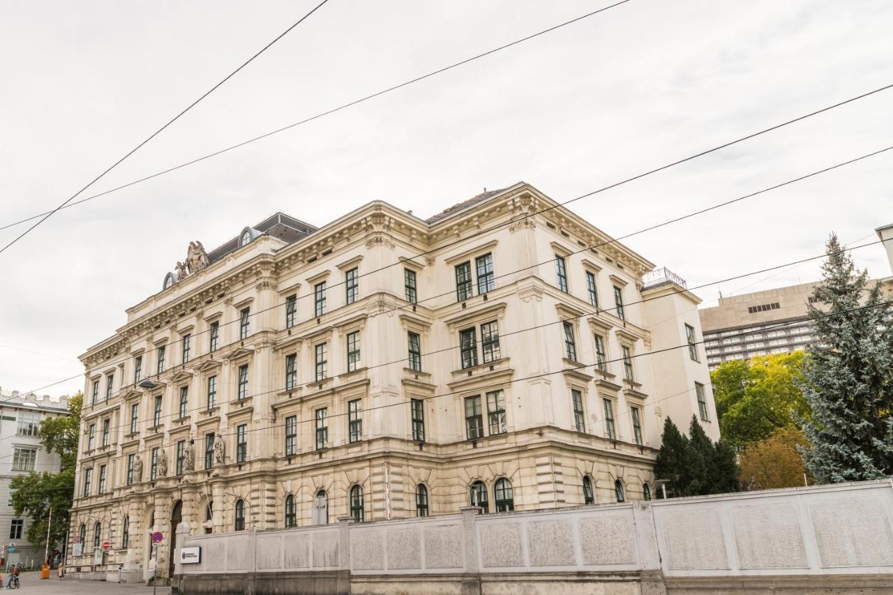 Parkview Alsergrund By Ichbucheat Apartment Wien