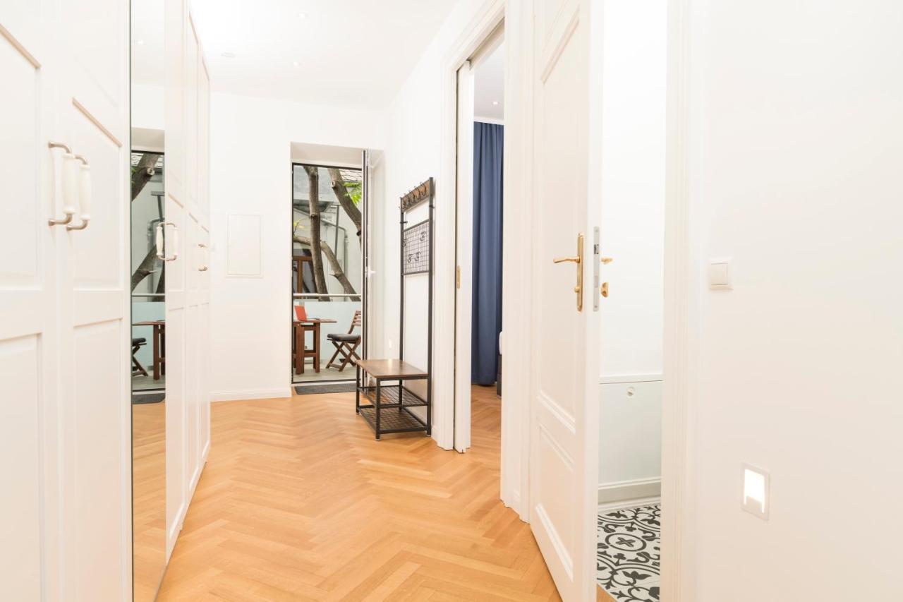 Parkview Alsergrund By Ichbucheat Apartment *