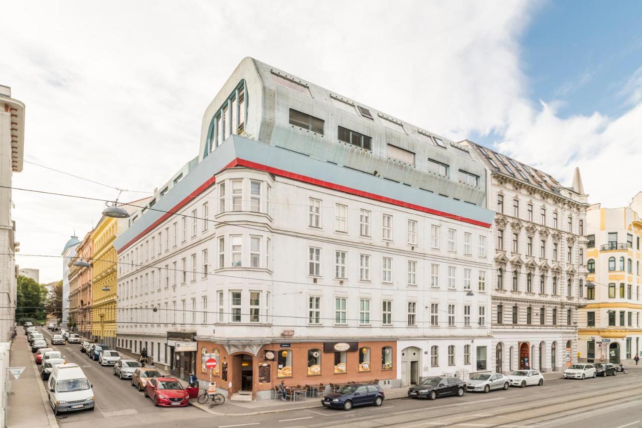 Parkview Alsergrund By Ichbucheat Apartment