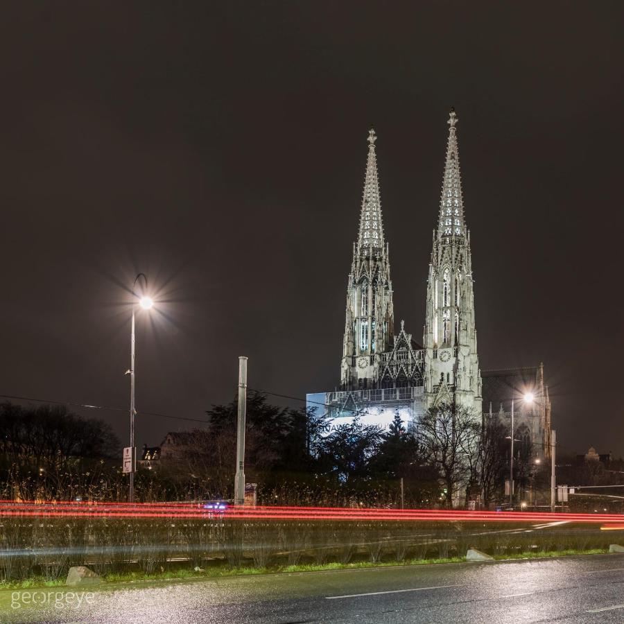 Parkview Alsergrund By Ichbucheat Wien