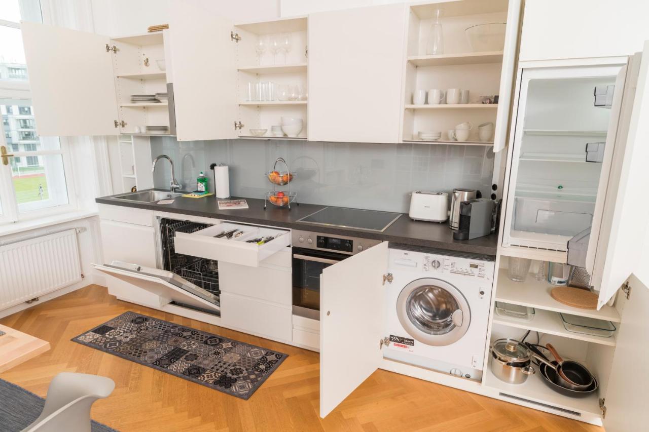 Parkview Alsergrund Apartamento *