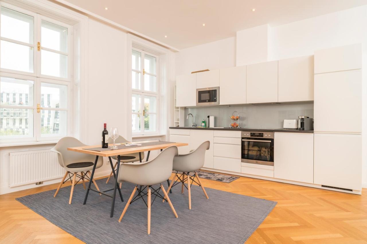 Parkview Alsergrund Apartamento Viena