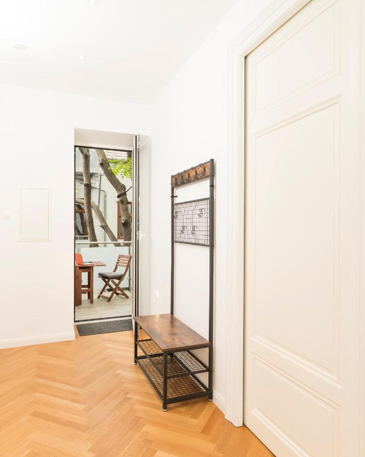 Apartamento Parkview Alsergrund