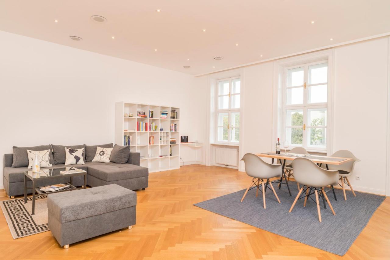 Apartamento Parkview Alsergrund *