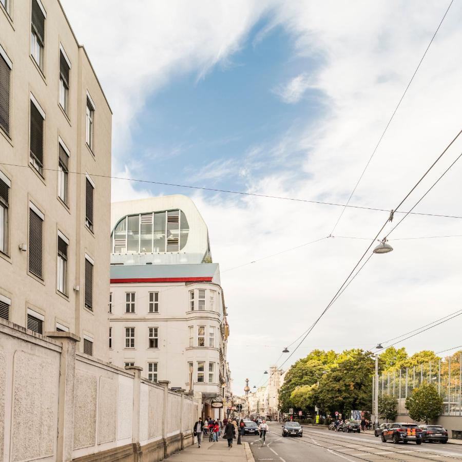 Apartamento Parkview Alsergrund Viena