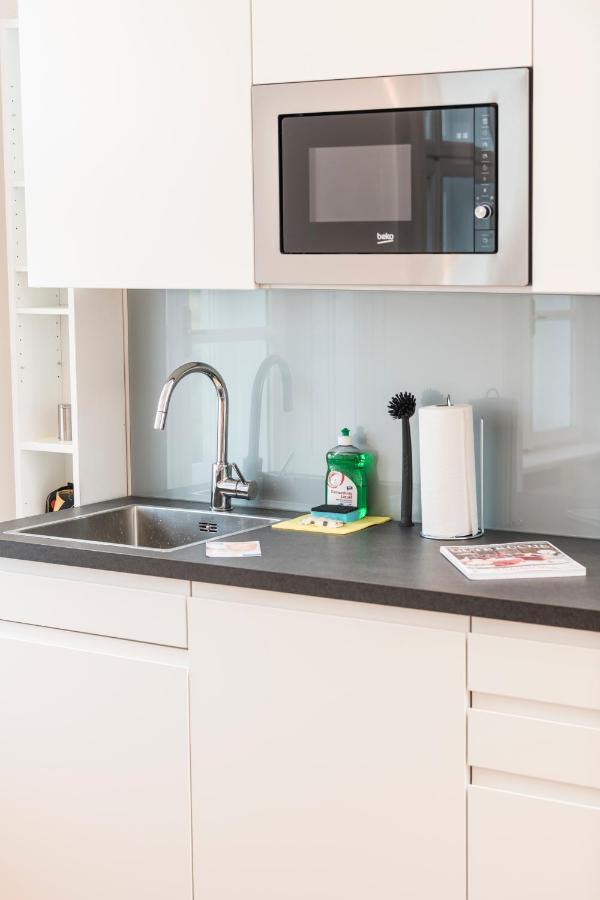 Parkview Alsergrund Apartamento Viena