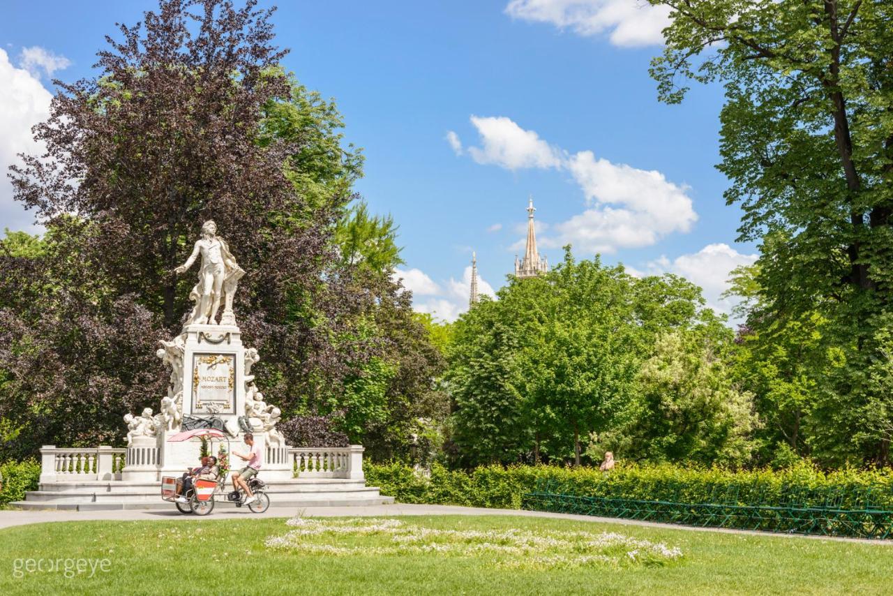 Parkview Alsergrund * Viena